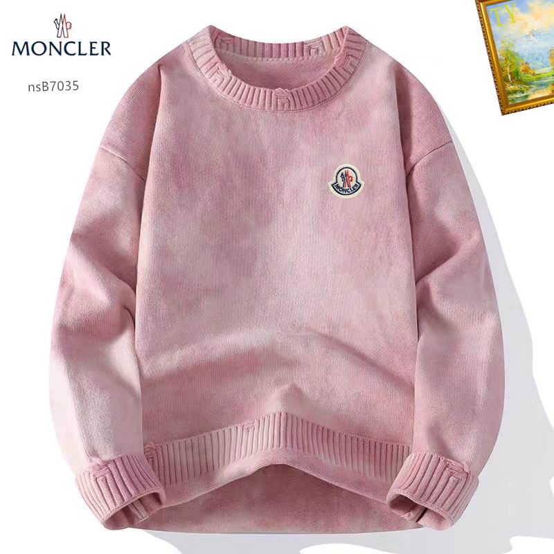Moncler Sweater Mens ID:20250908-214